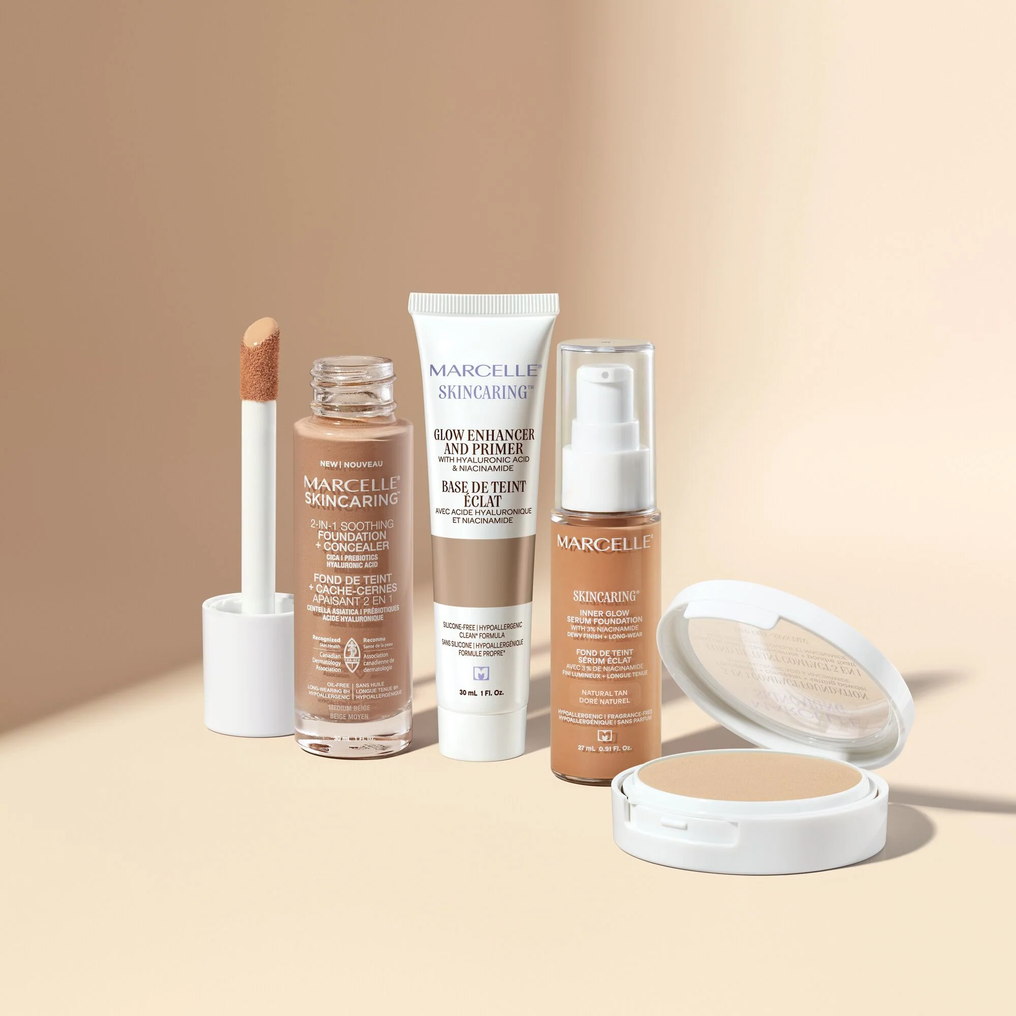Base de teint éclat Skincaring - Image 11
