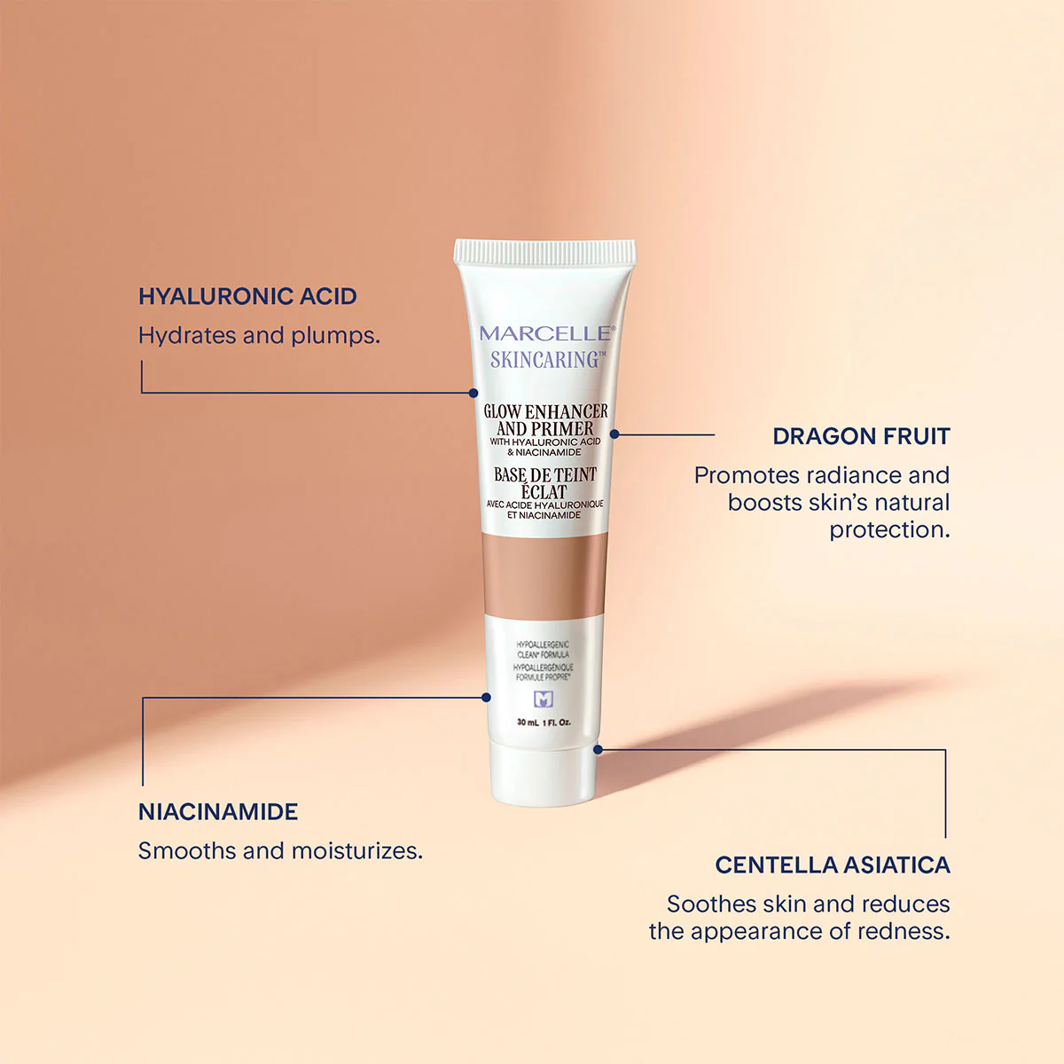 Base de teint éclat Skincaring - Image 4