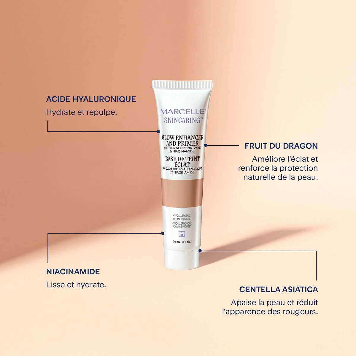 Base de teint éclat Skincaring - Image 5