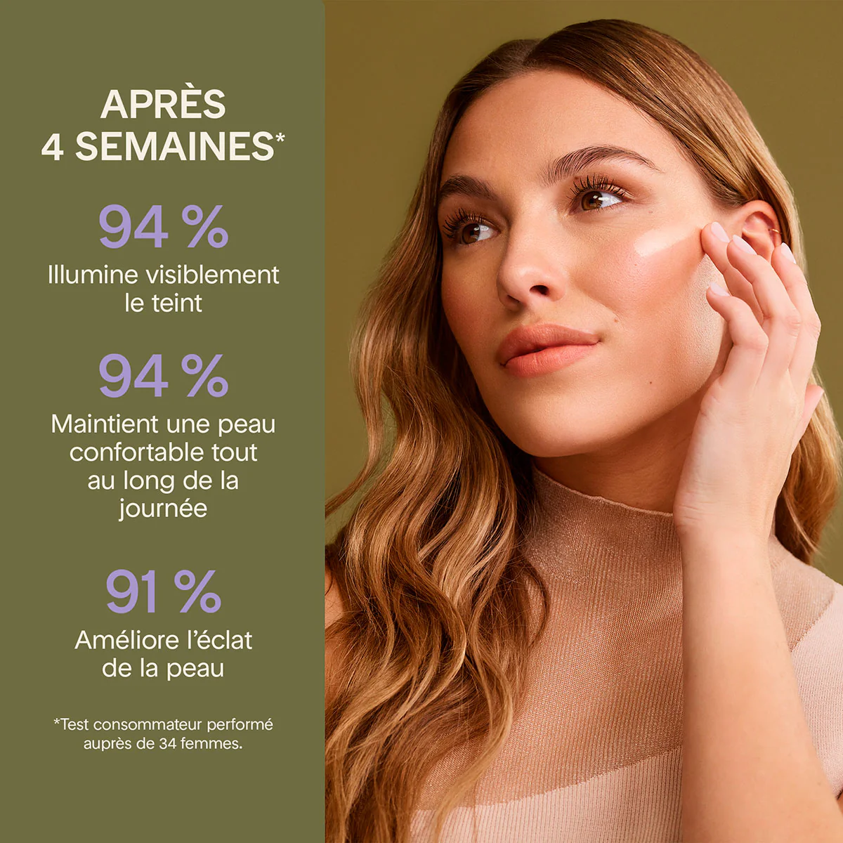 Base de teint éclat Skincaring - Image 8