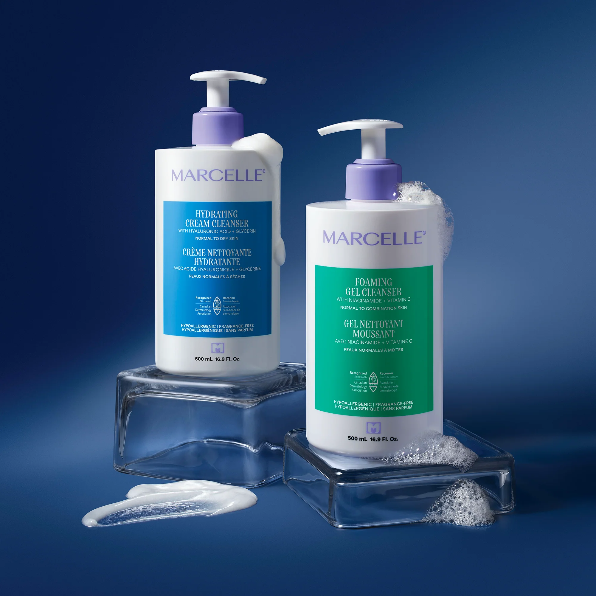 Crème nettoyante hydratante - Image 3