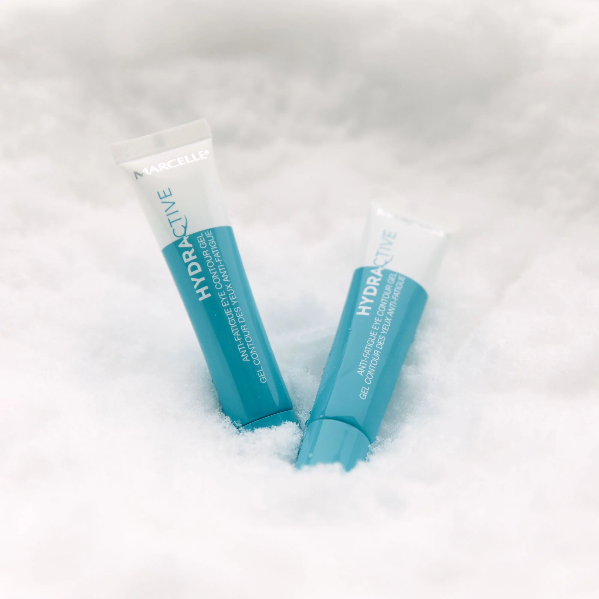 Gel contour des yeux anti-fatigue Hydractive - Image 5