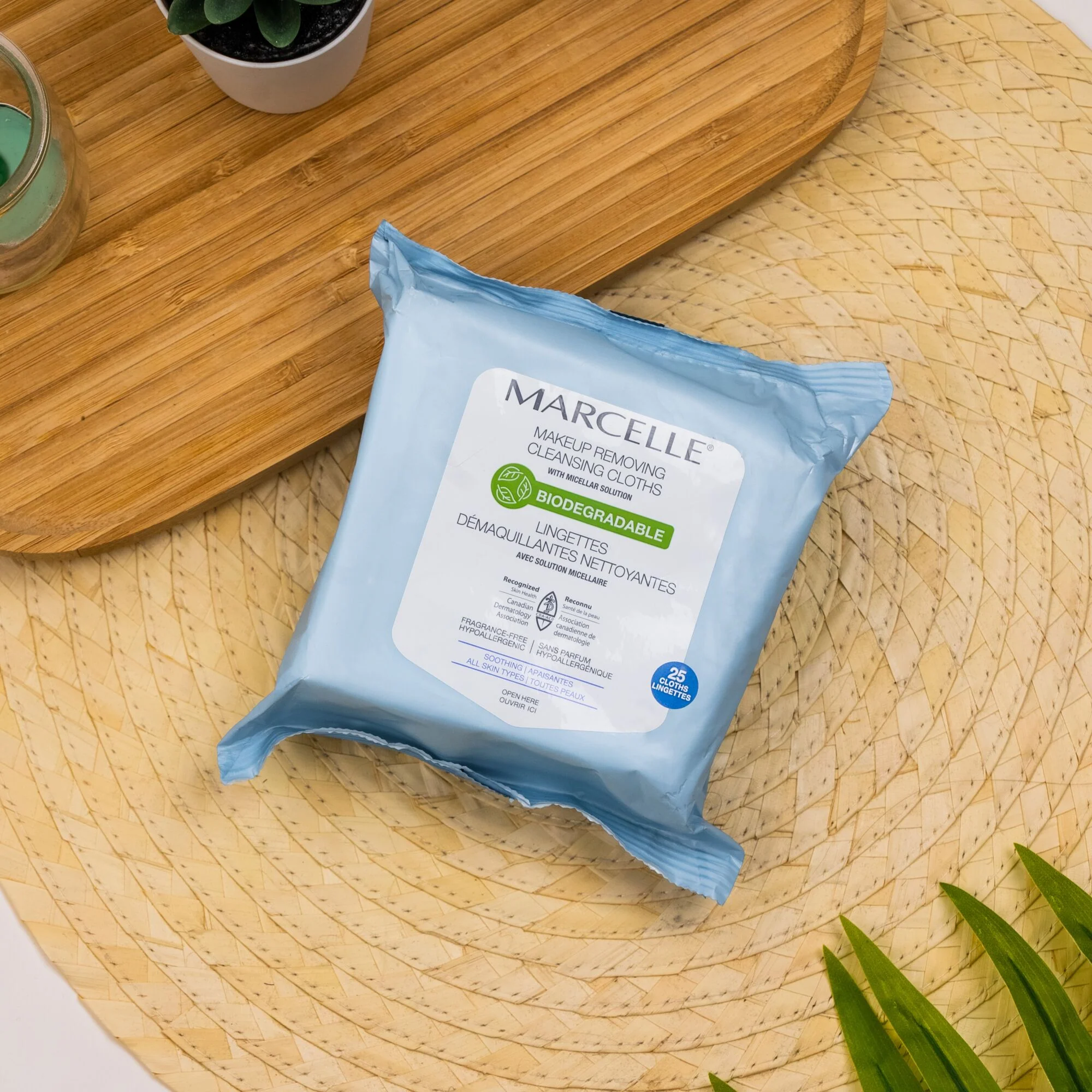 Lingettes Démaquillantes - Image 3