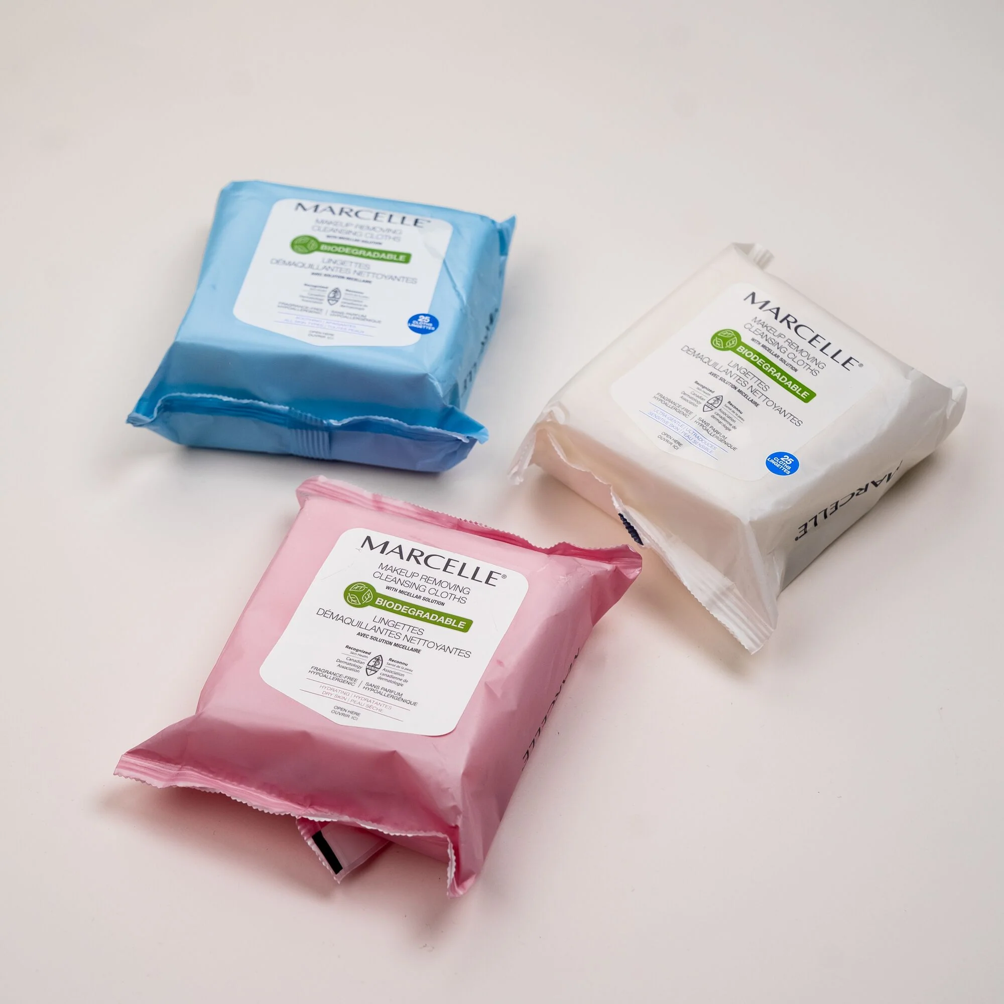 Lingettes Démaquillantes Hydratantes - Image 3
