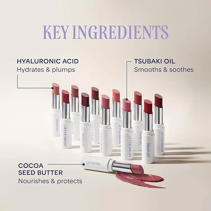 Couleur & soin huile-en-stick Lip Loving - Image 35