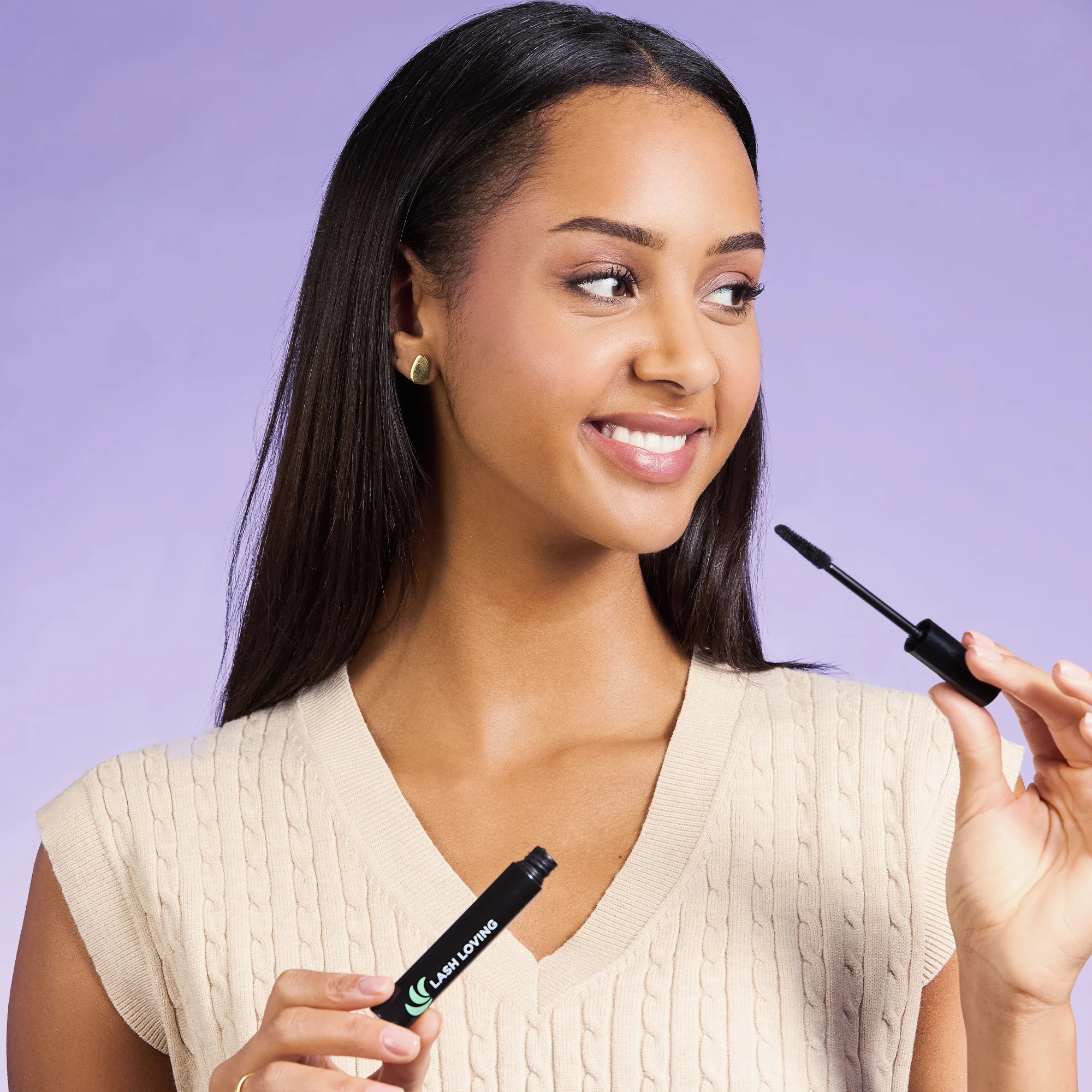 Mascara volume et soins Lash Loving - Image 4