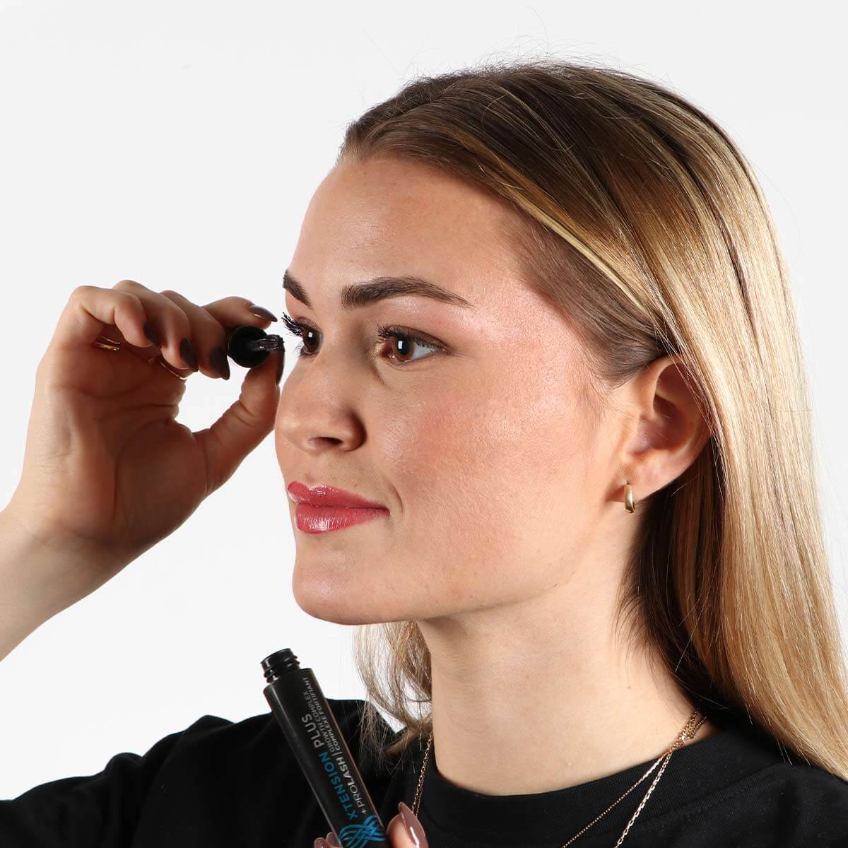 Mascara Xtension plus + Prolash complexe fortifiant - Image 5