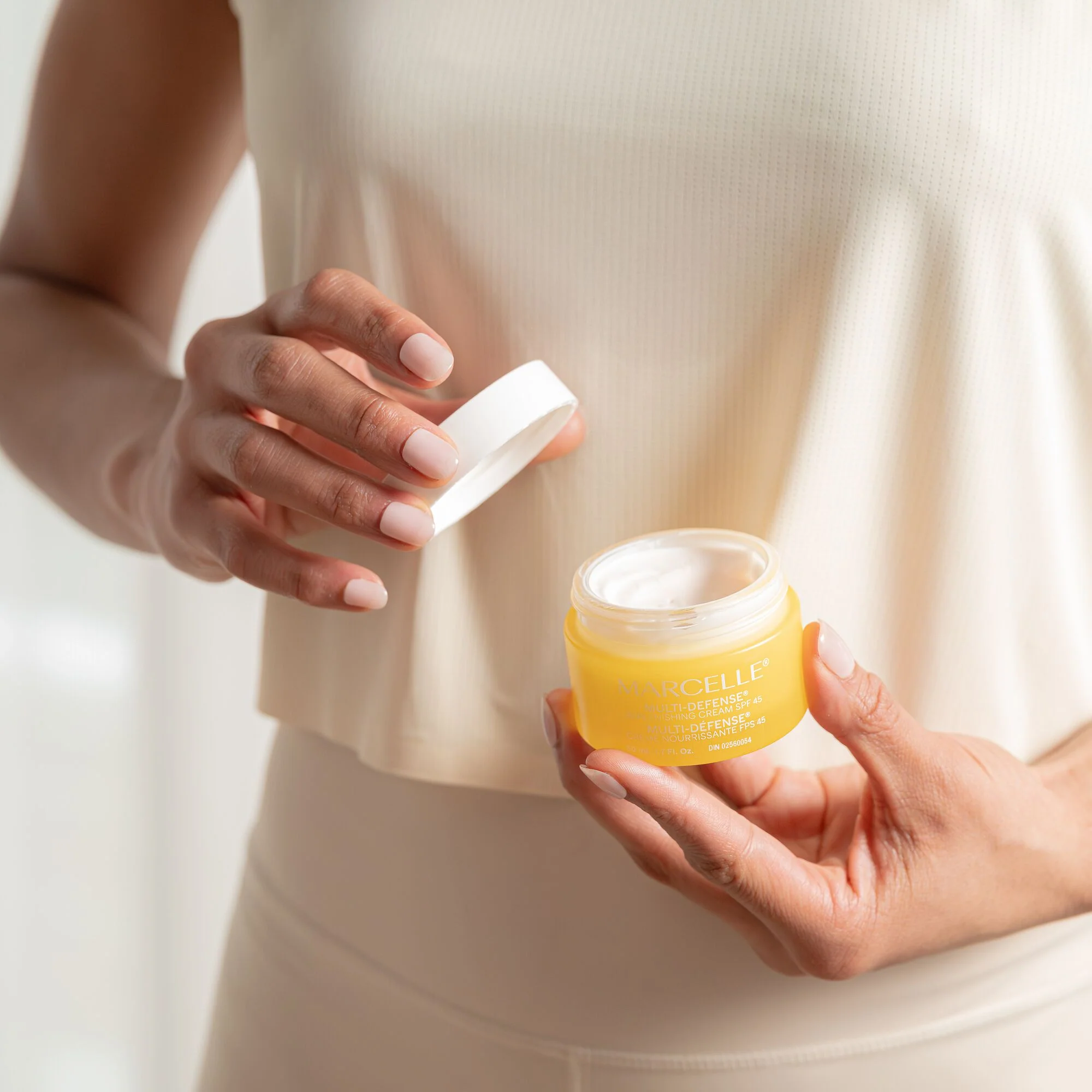 Multi-Défense® Crème nourrissante FPS 45 - Image 12