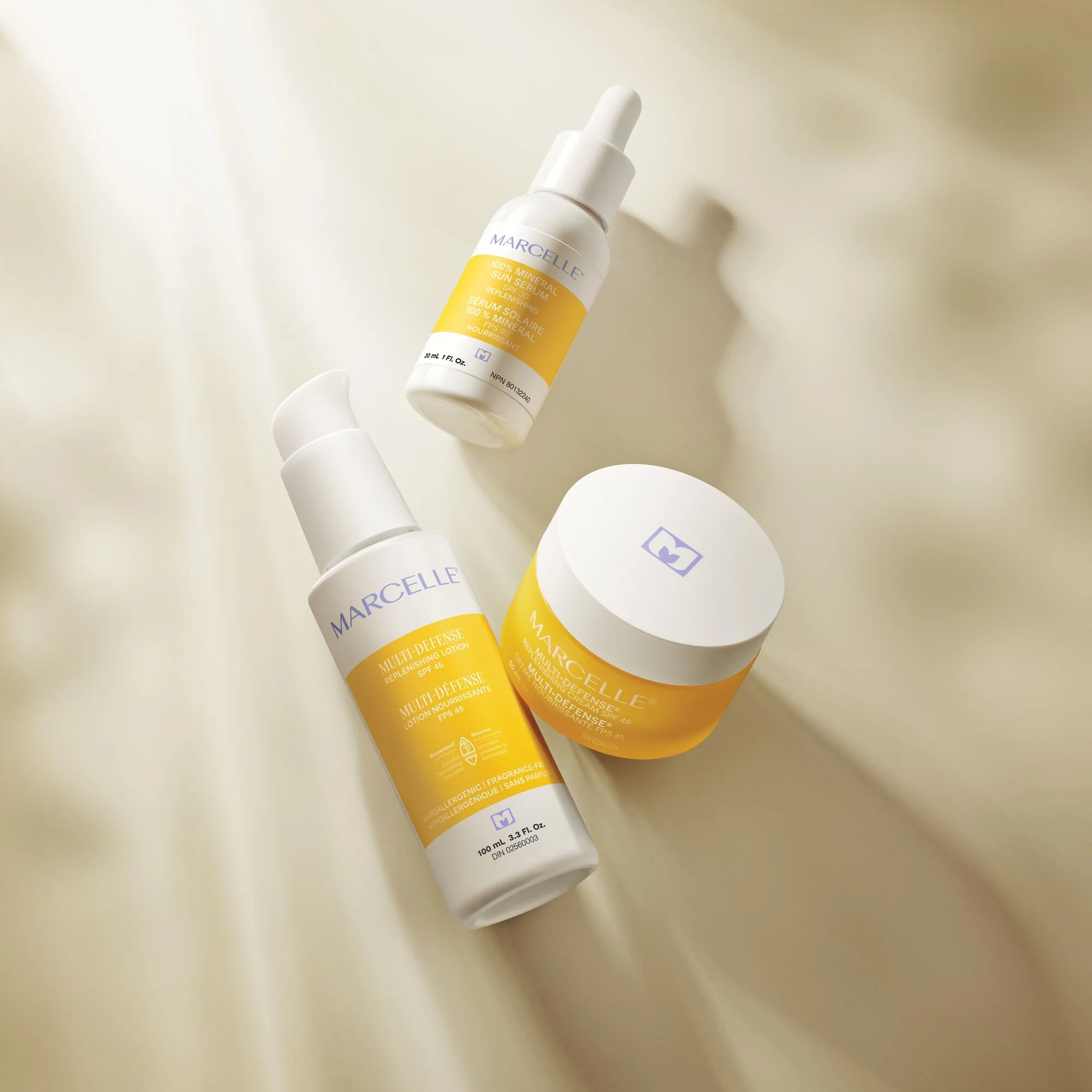 Multi-Défense® Crème nourrissante FPS 45 - Image 13