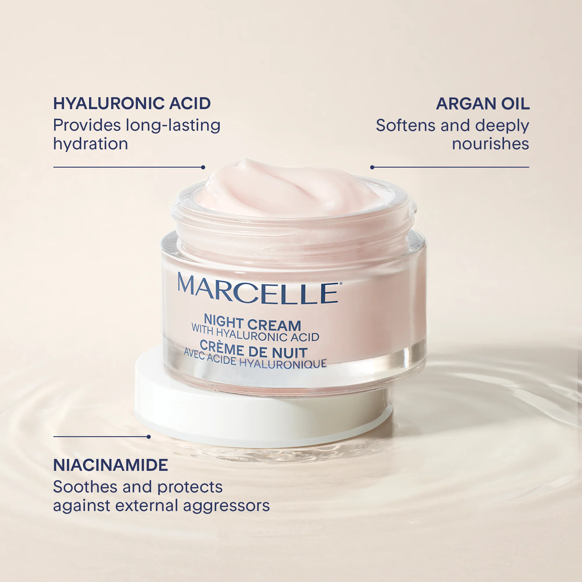 Crème de nuit - Image 3
