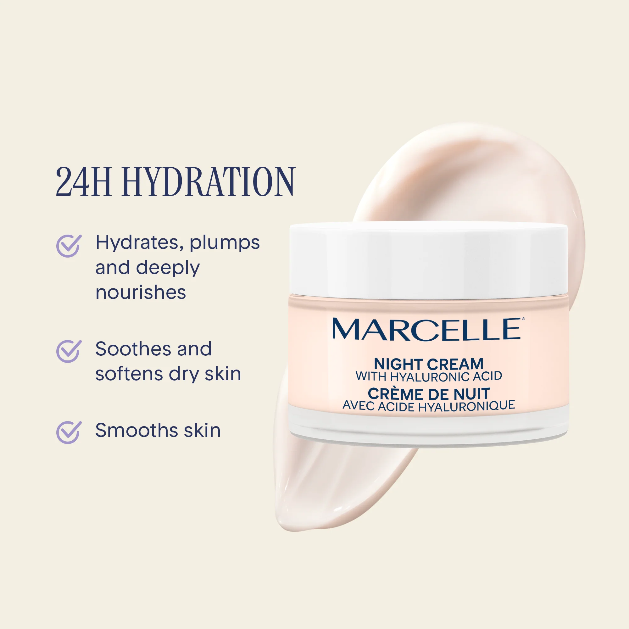 Crème de nuit - Image 4