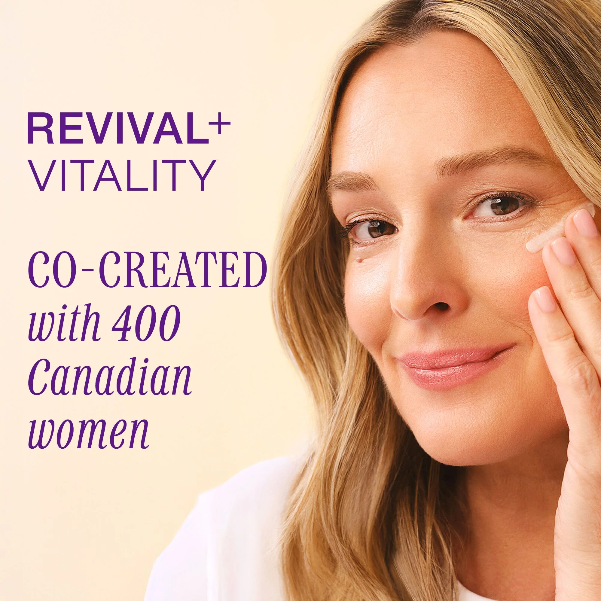 Revival+ Vitalité Crème yeux et lèvres redensifiante - Image 12
