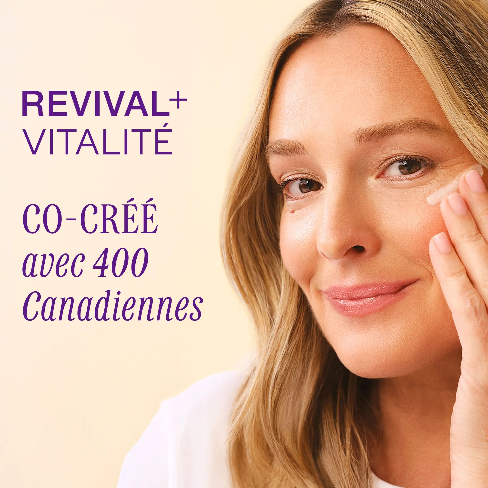 Revival+ Vitalité Crème yeux et lèvres redensifiante - Image 13