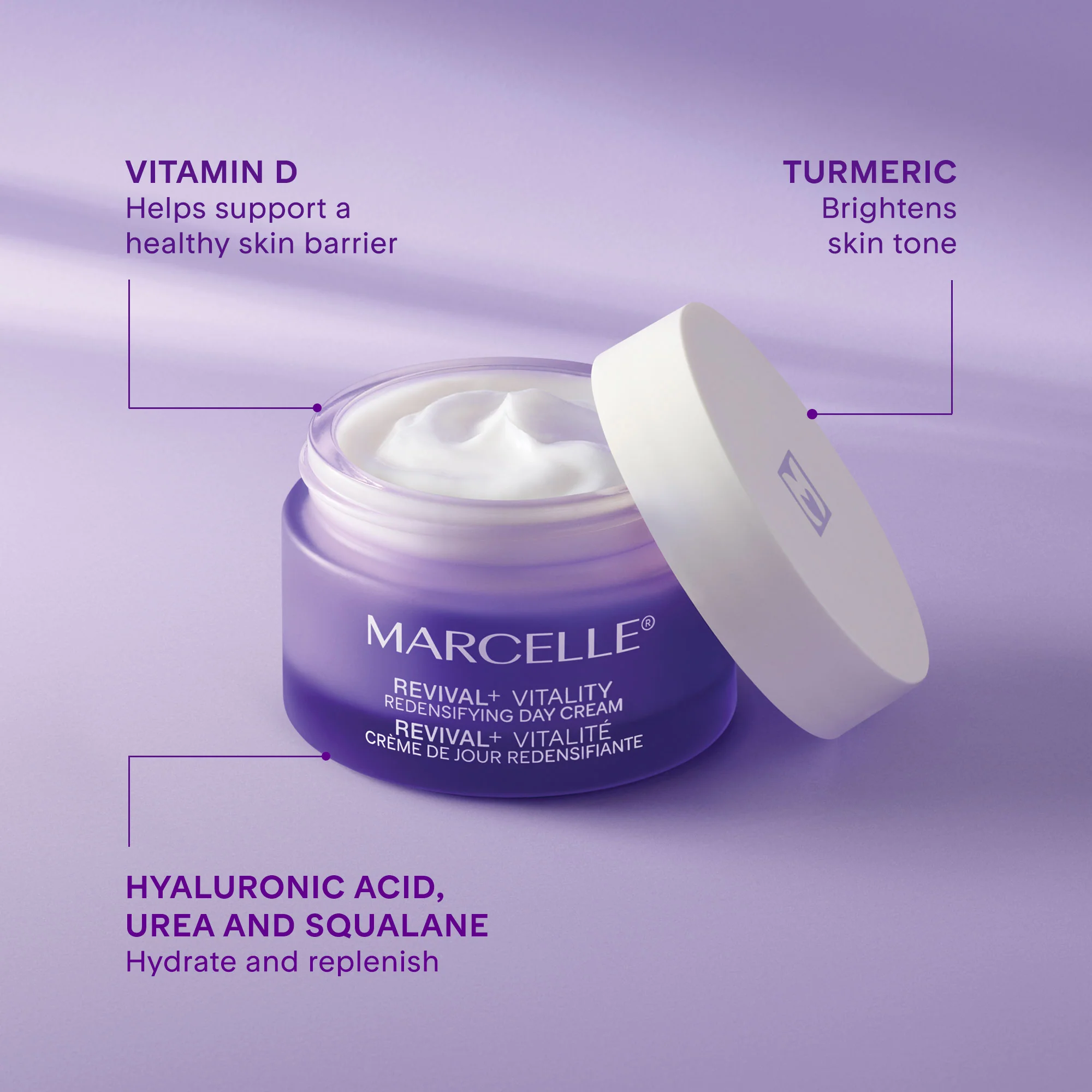Revival+ Vitalité Crème de jour redensifiante - Image 9