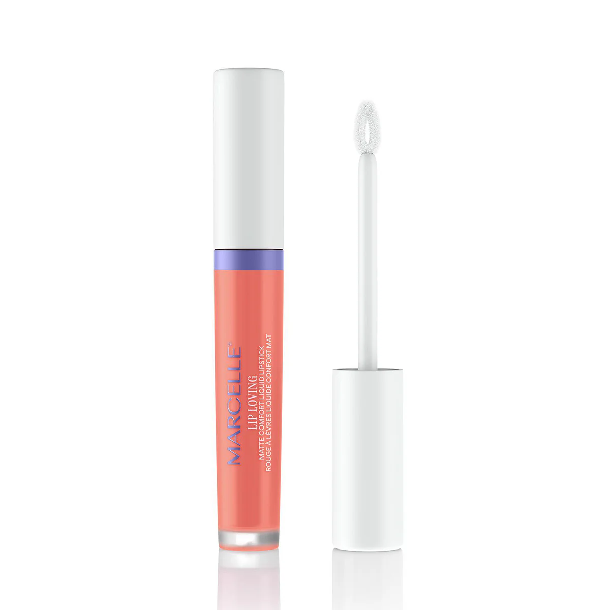 Rouge à lèvres liquide confort mat Lip Loving - Image 3