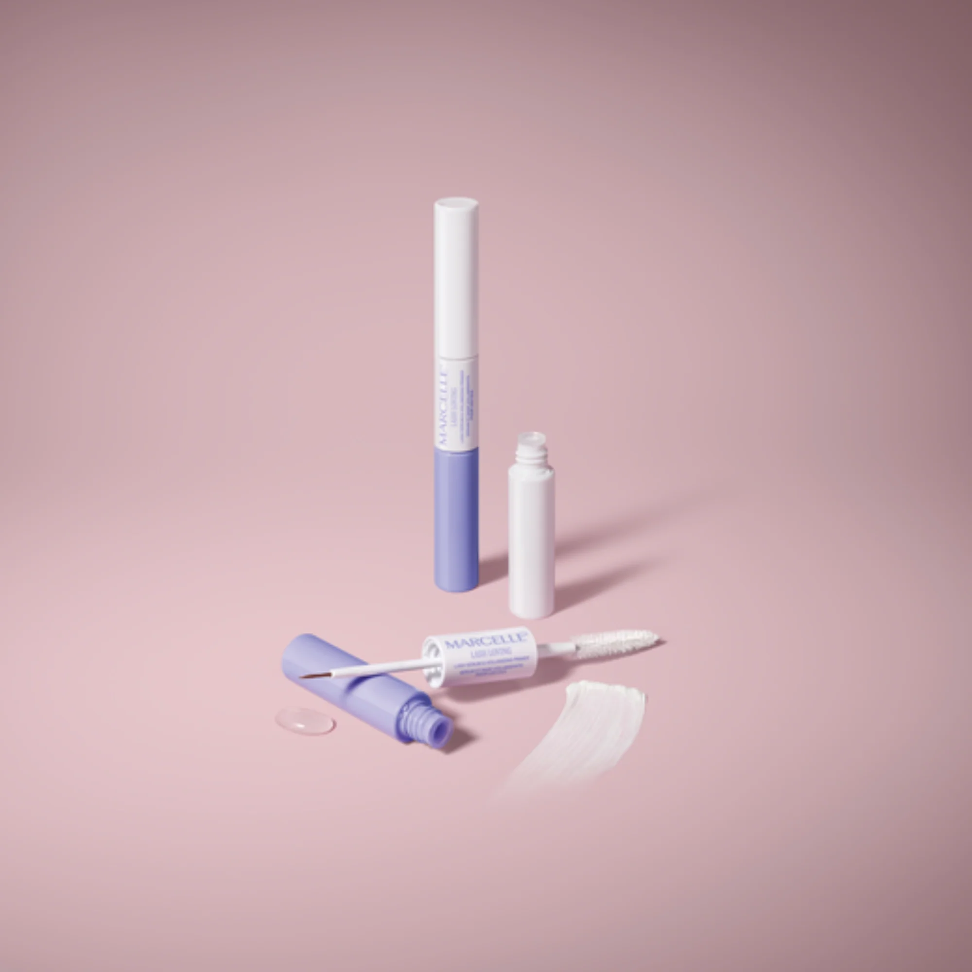 Sérum et base volumisante pour les cils Lash Loving - Image 3