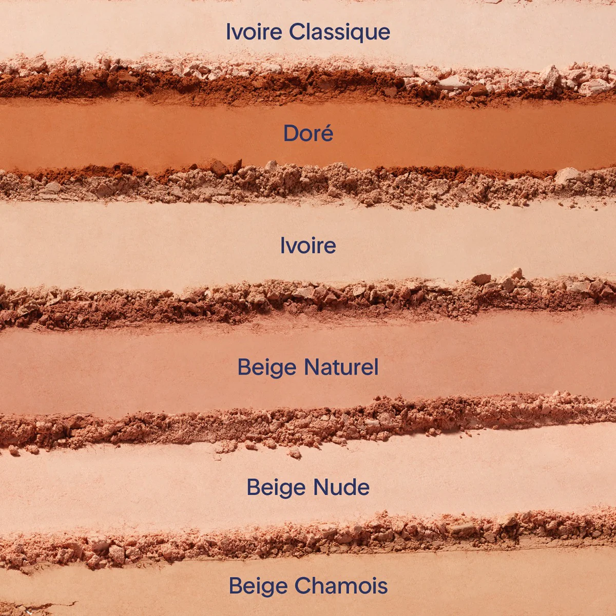 Fond de teint compact 3 en 1 Skincaring - Image 13