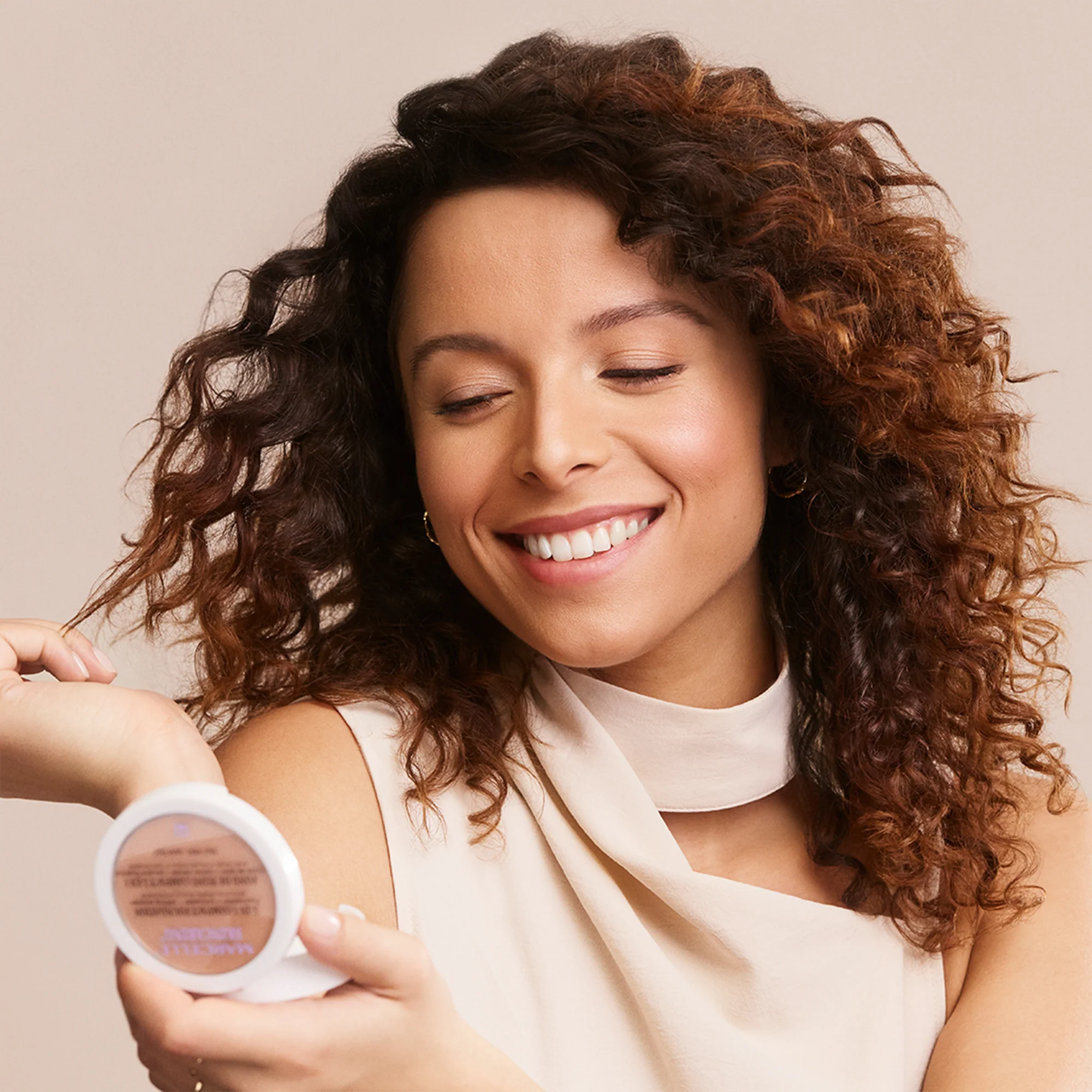 Fond de teint compact 3 en 1 Skincaring - Image 8