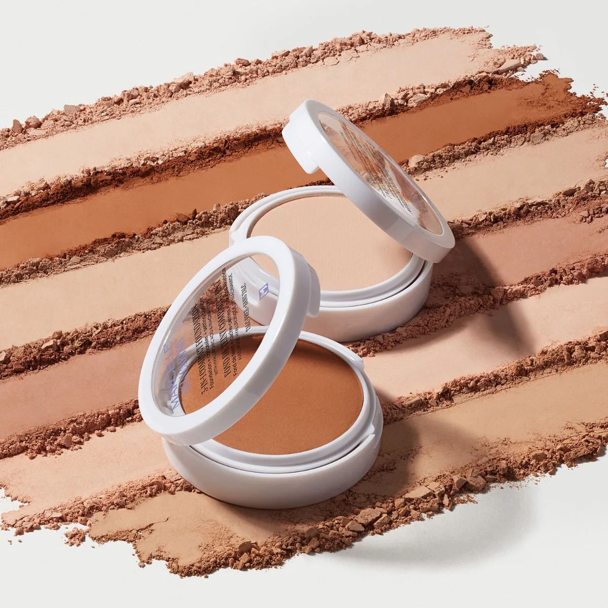 Fond de teint compact 3 en 1 Skincaring - Image 9