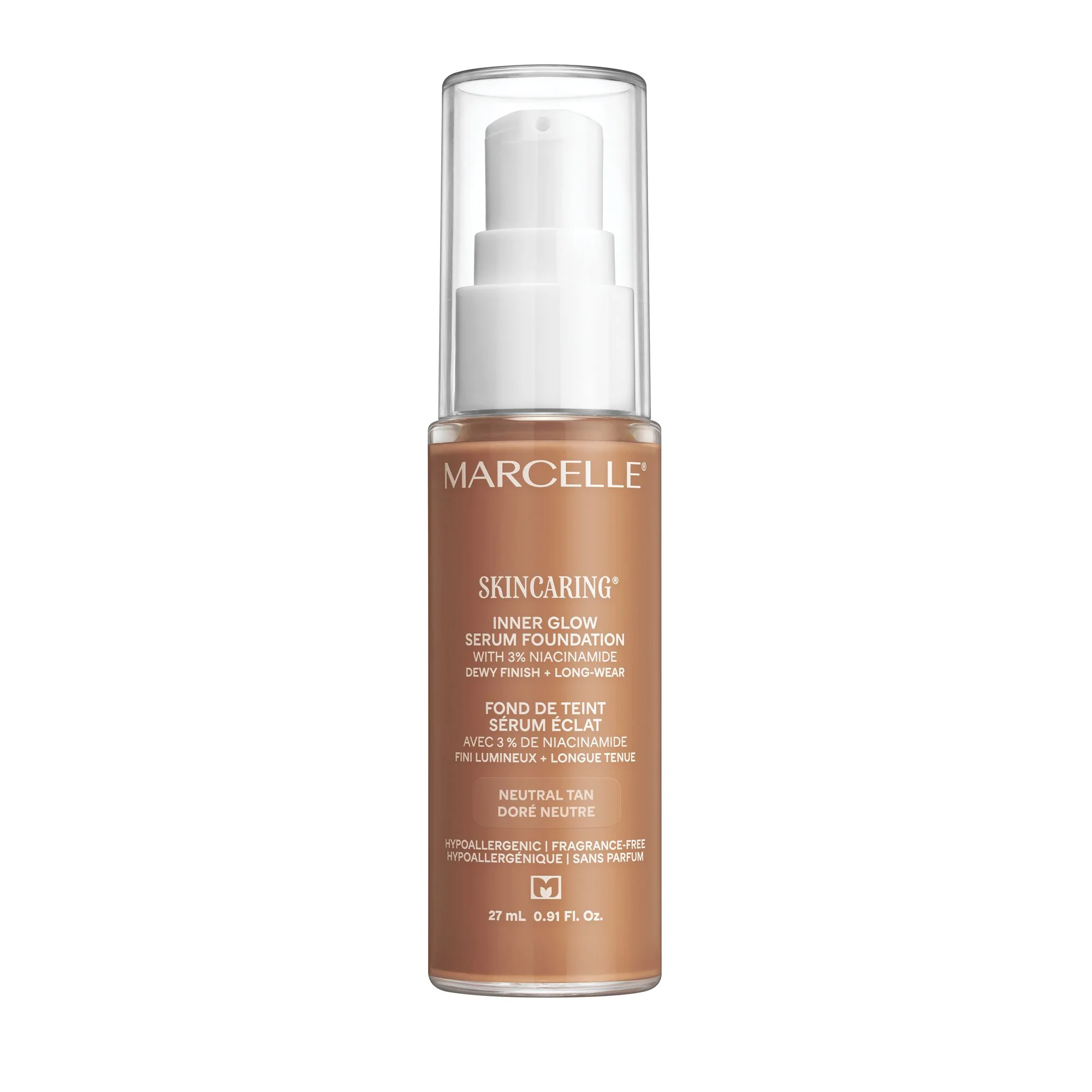 Skincaring Fond de teint sérum éclat - Image 24