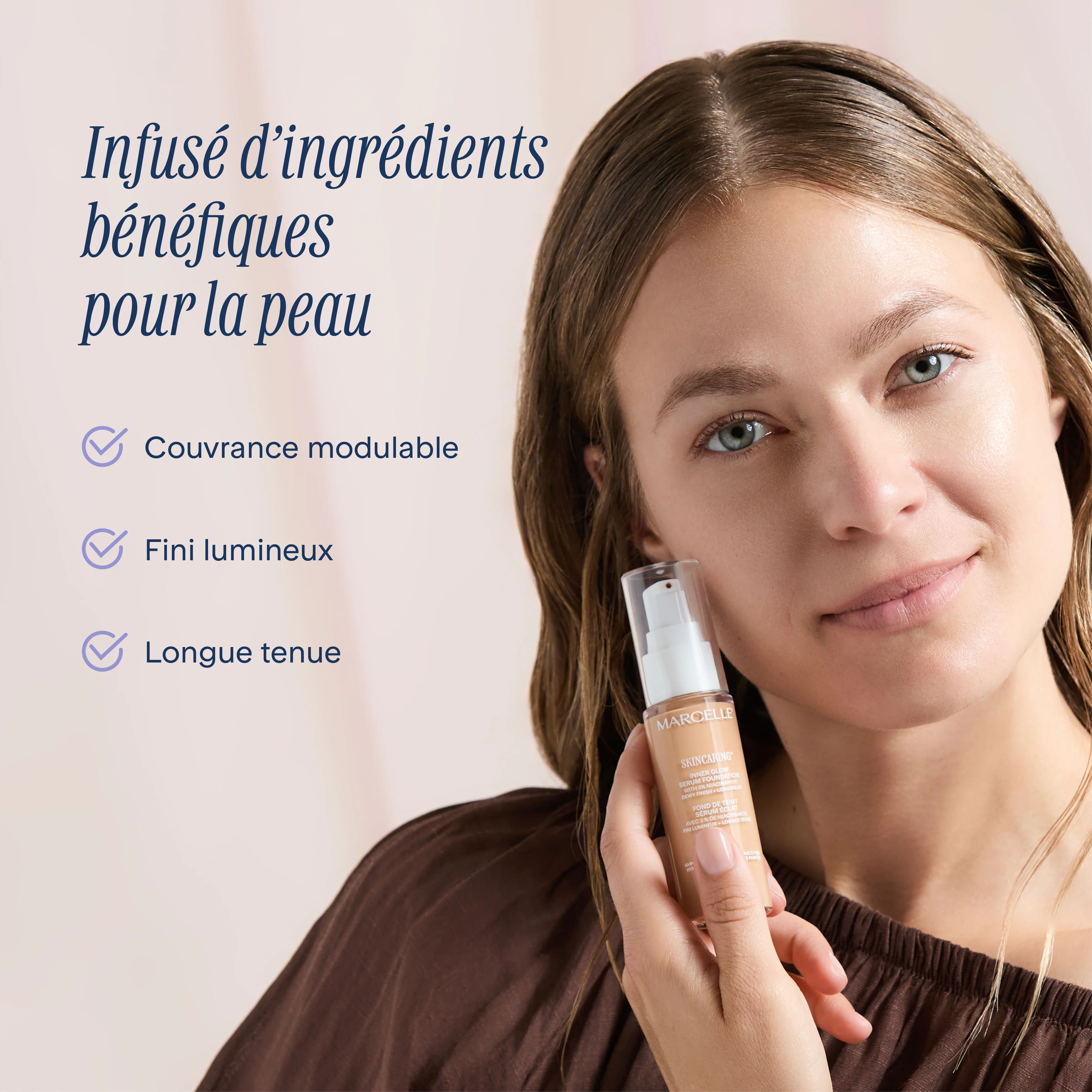 Skincaring Fond de teint sérum éclat - Image 30