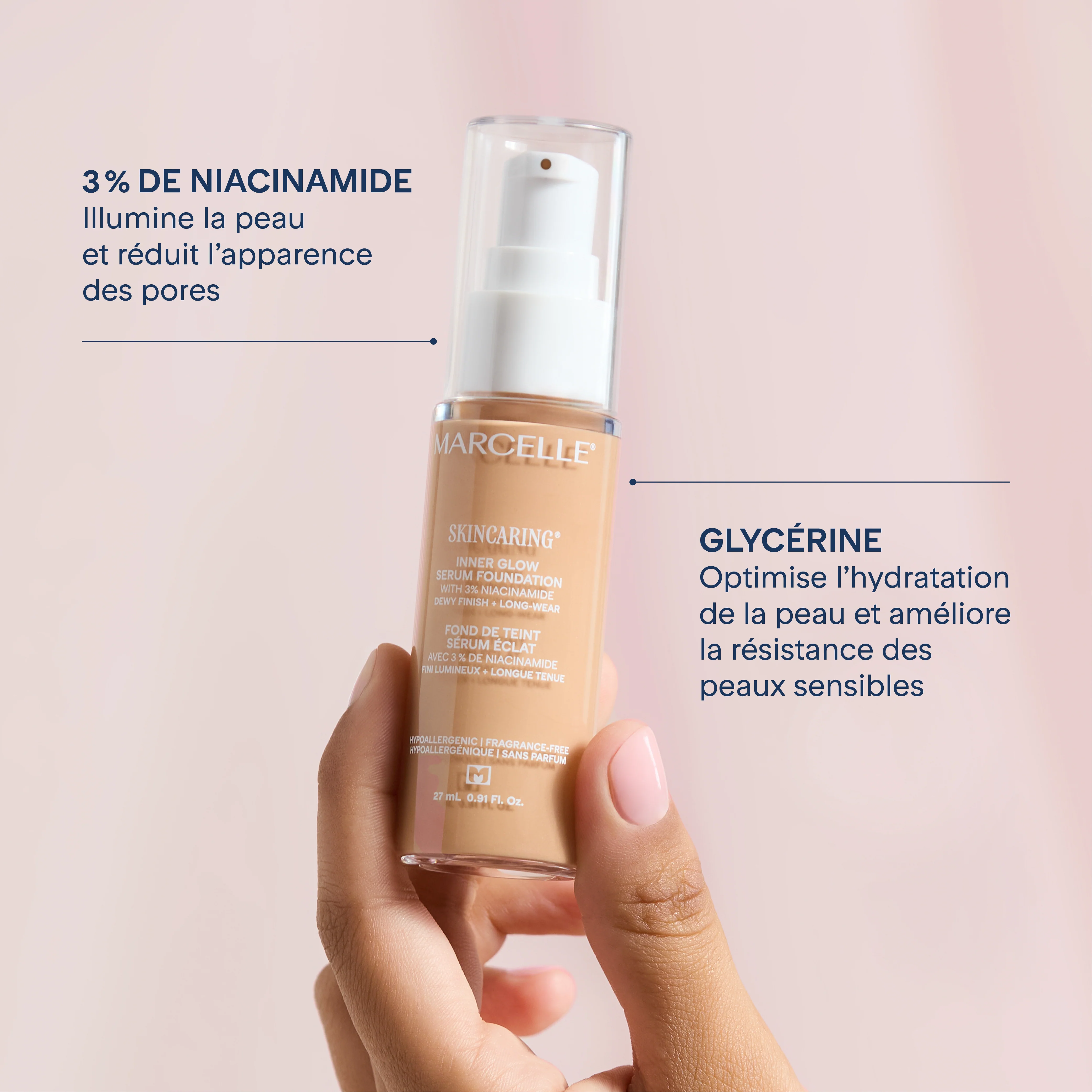 Skincaring Fond de teint sérum éclat - Image 32