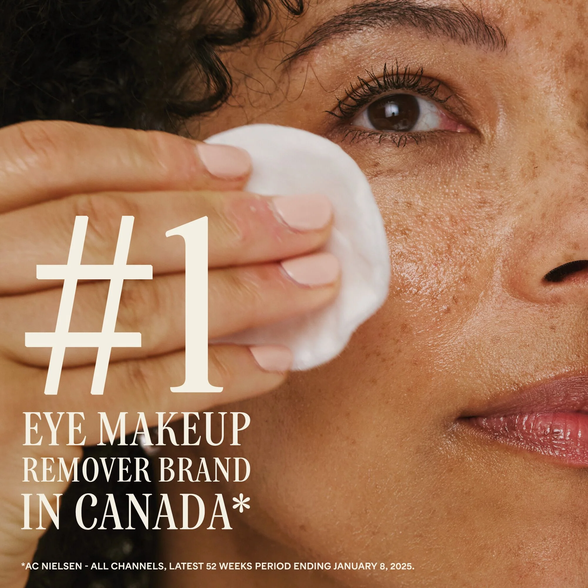 Tampons démaquillants douceur pour les yeux sensibles - Image 4