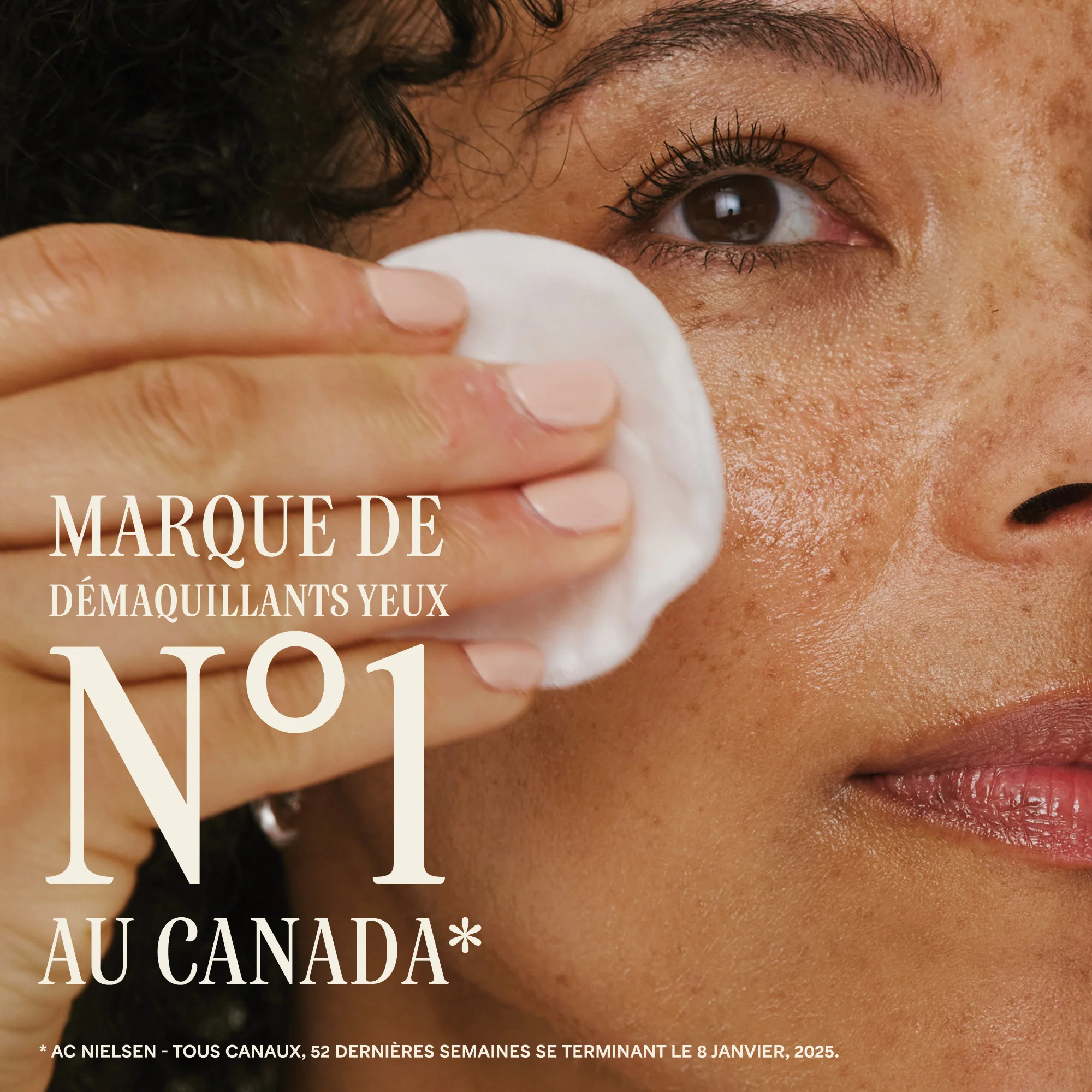 Tampons démaquillants douceur pour les yeux sensibles - Image 5