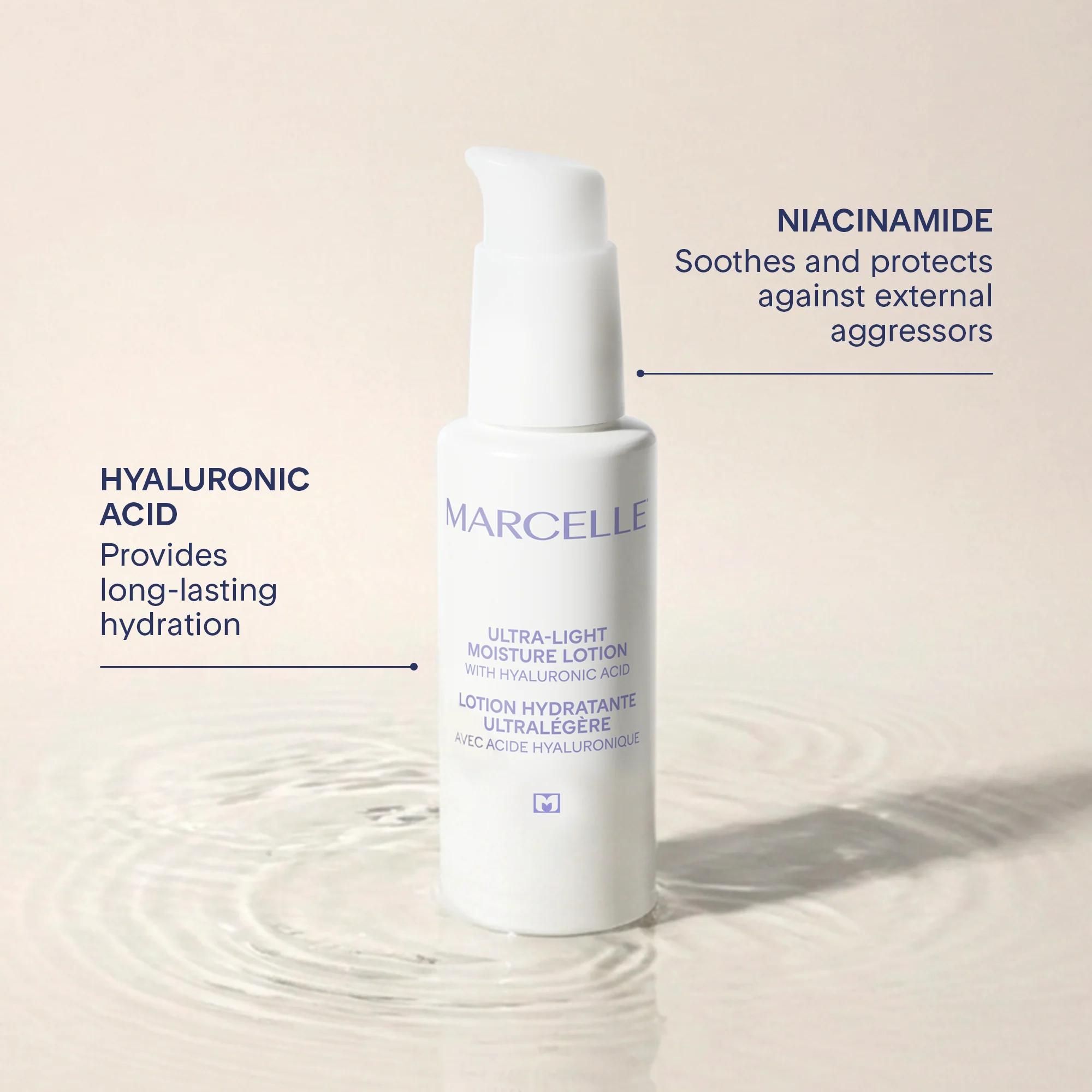 Lotion hydratante ultralégère - Image 5