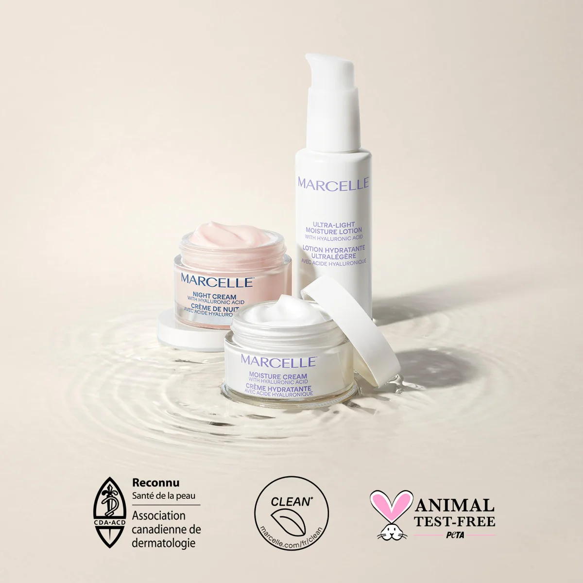 Lotion hydratante ultralégère - Image 8