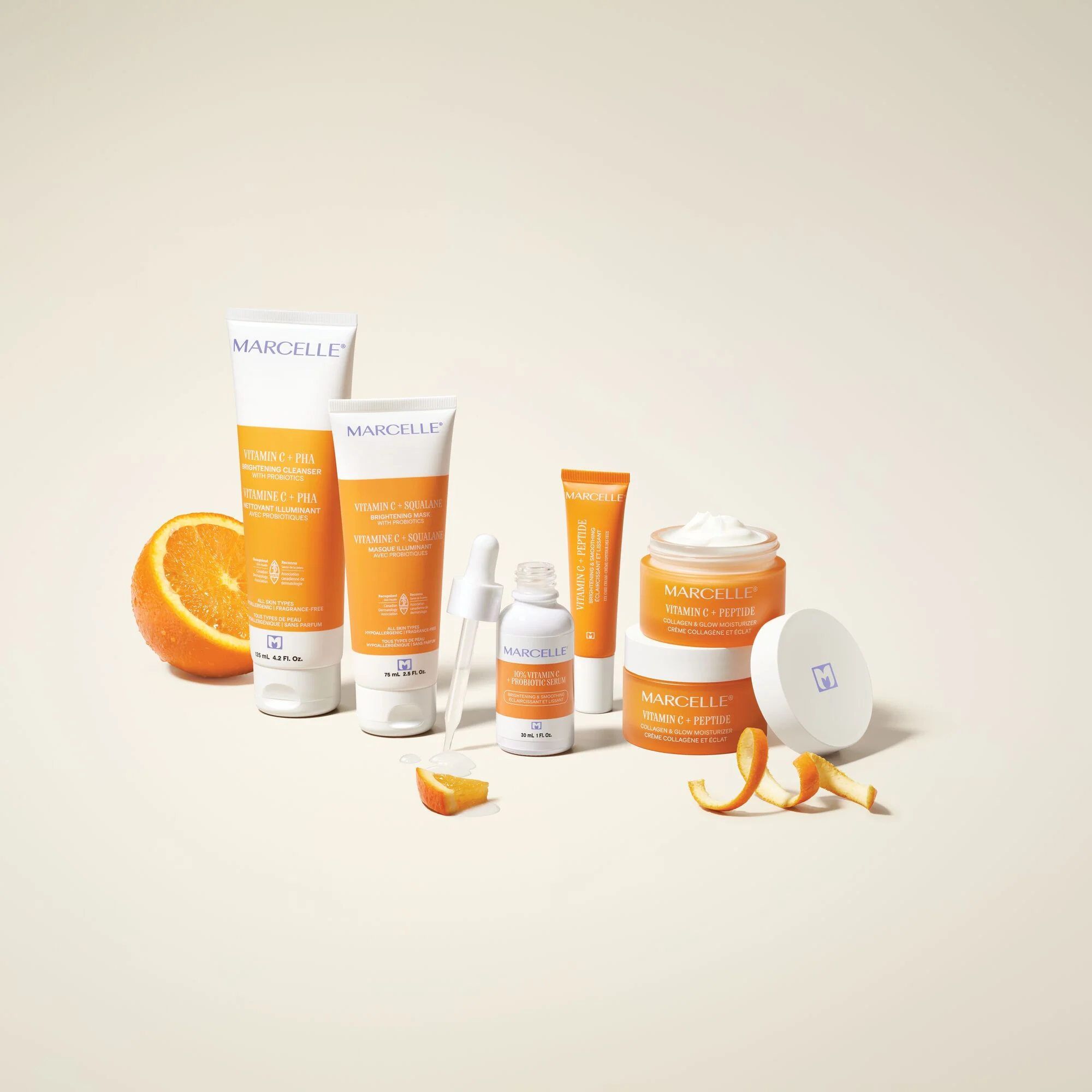 Crème collagène et éclat vitamine C + peptide - Image 11